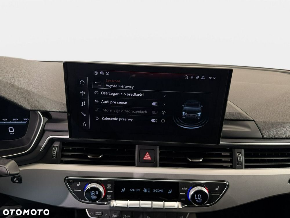 Audi A4 Limousine - 23
