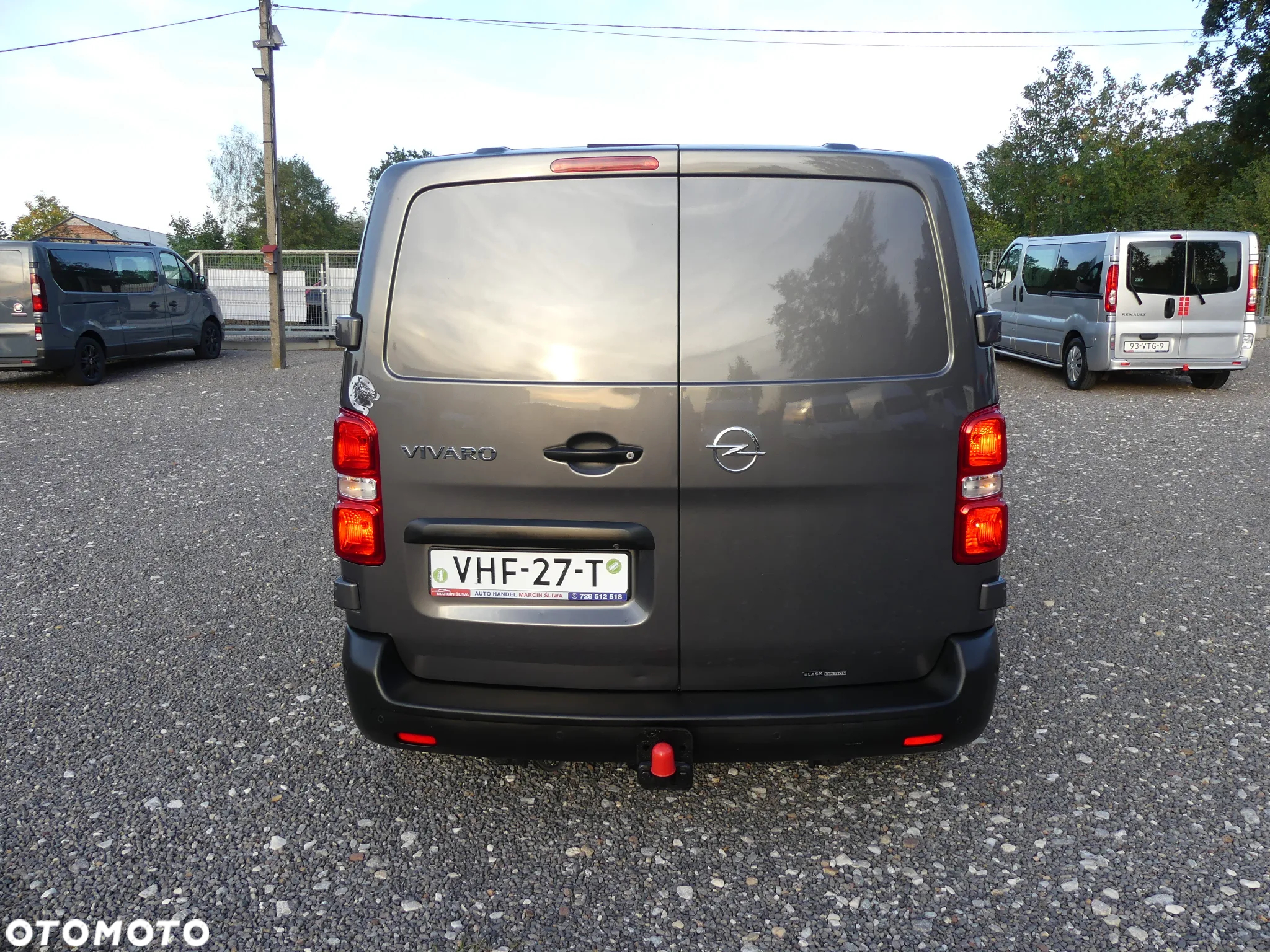Opel VIVARO 2.0CDTI*150KM*2021*EURO 6 - 21