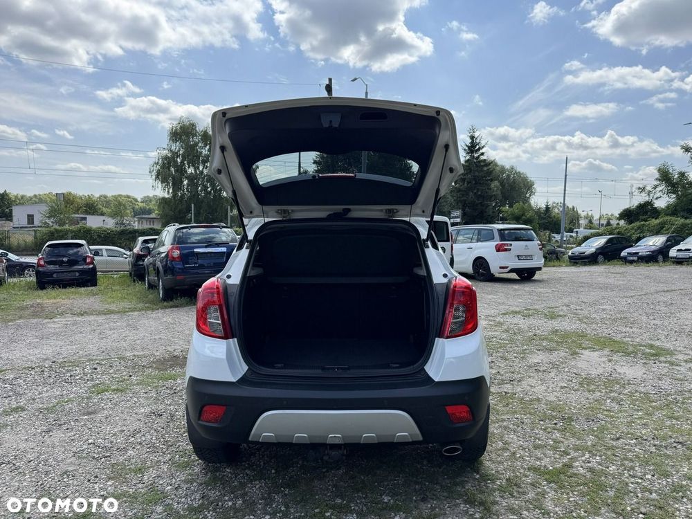 Opel Mokka - 37