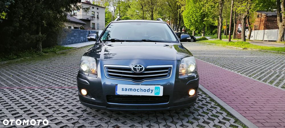 Toyota Avensis 2.2 D-4D Sol Plus - 14