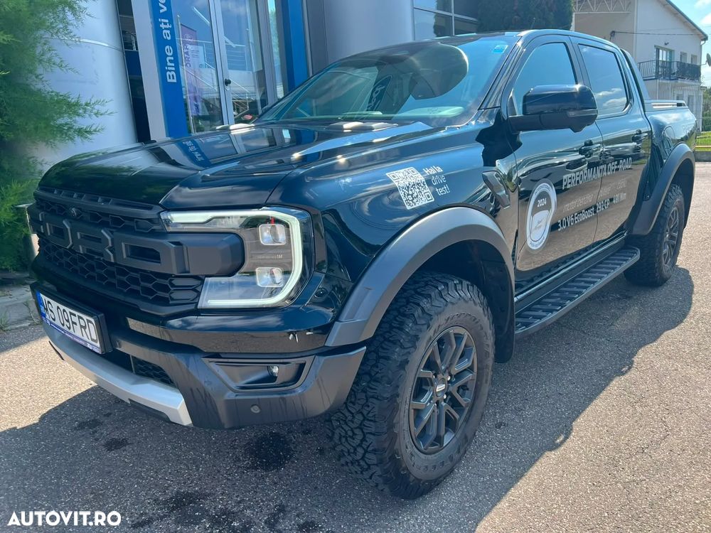Ford Ranger Raptor - 1