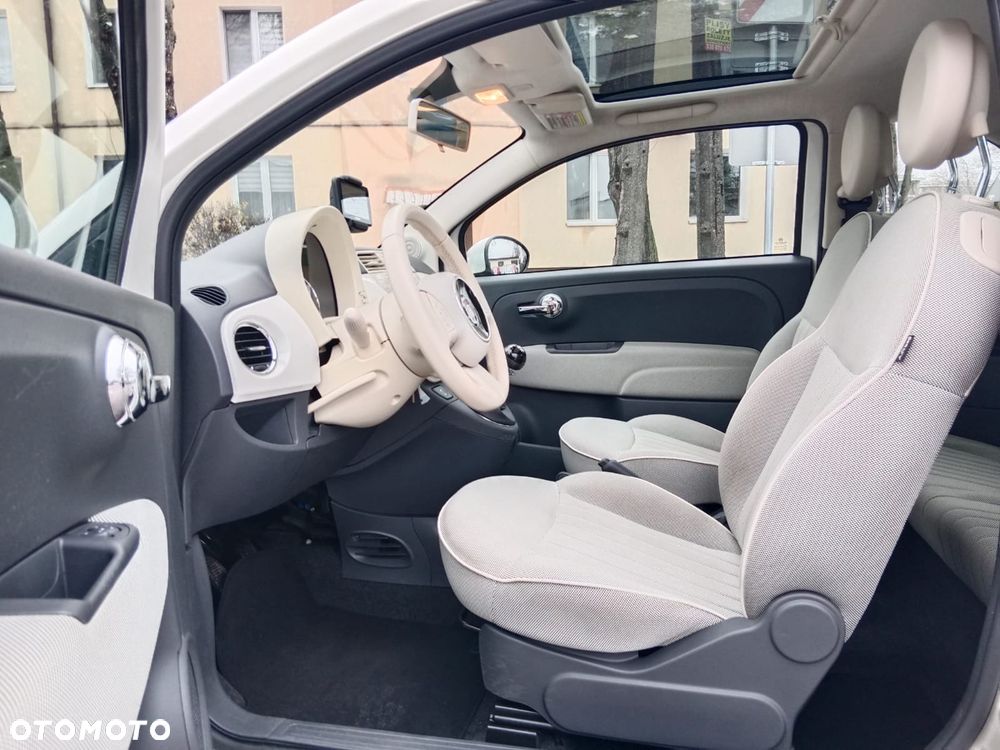 Fiat 500 0.9 TwinAir Start&Stopp Happy Birthday Edition - 15