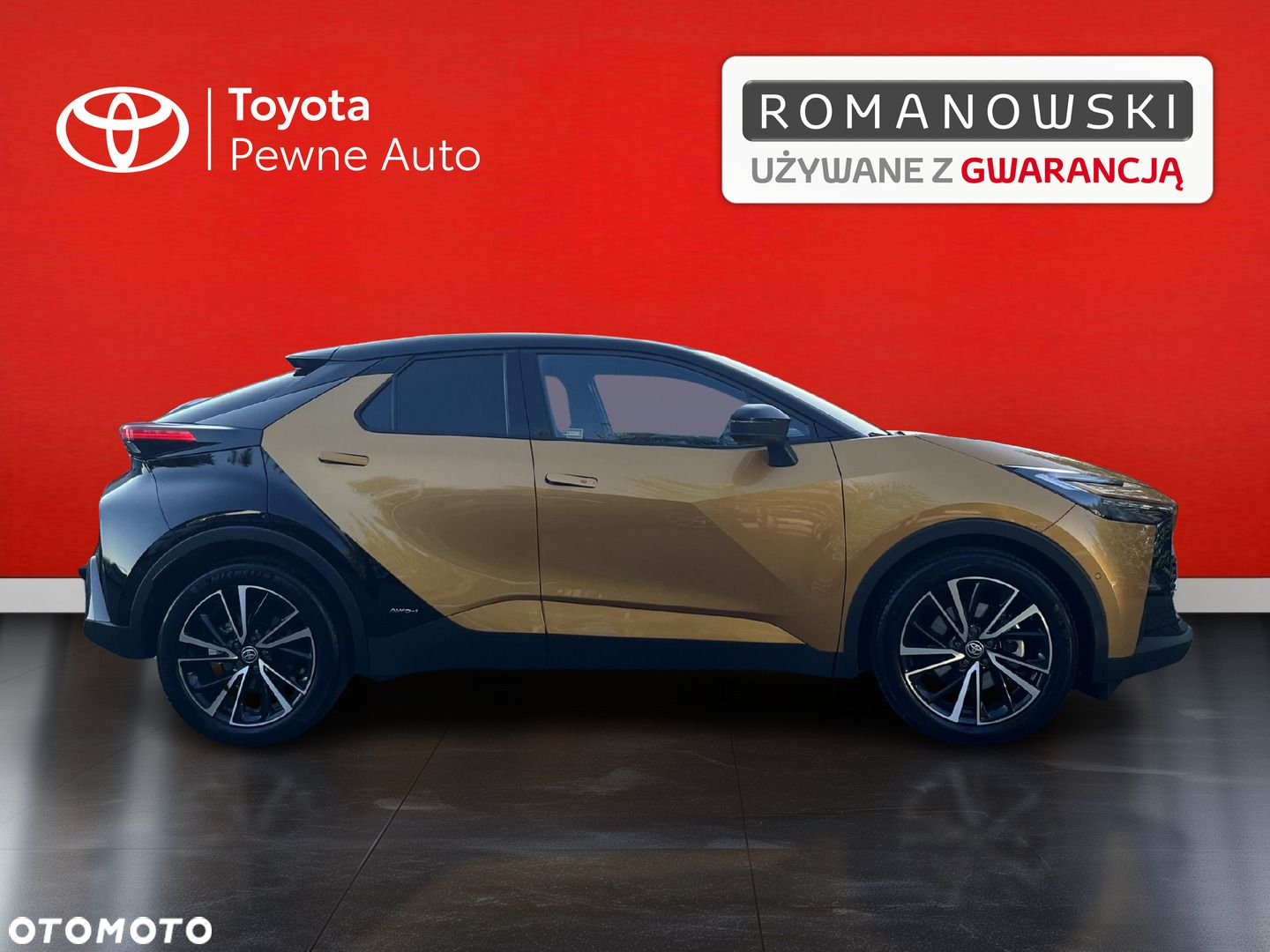 Toyota C-HR - 4