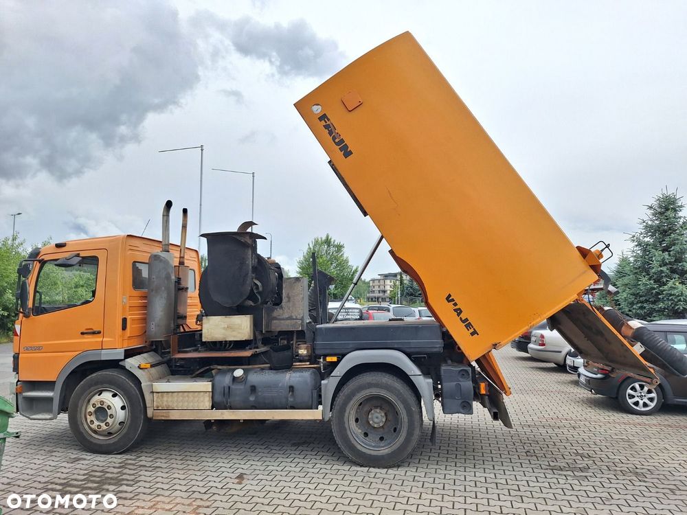 MIKANN Atego 1523 - 9