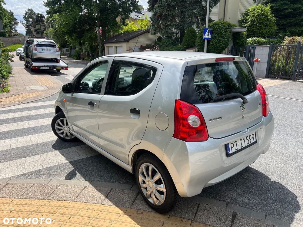Suzuki Alto 1.0 Comfort - 8