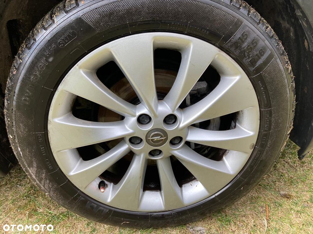 Opel Mokka X 1.4 (ecoFLEX) ECOTEC Start/Stop Edition - 20