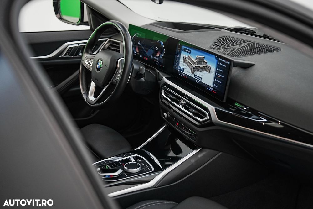 BMW Seria 4 420d Aut. Sport Line - 16