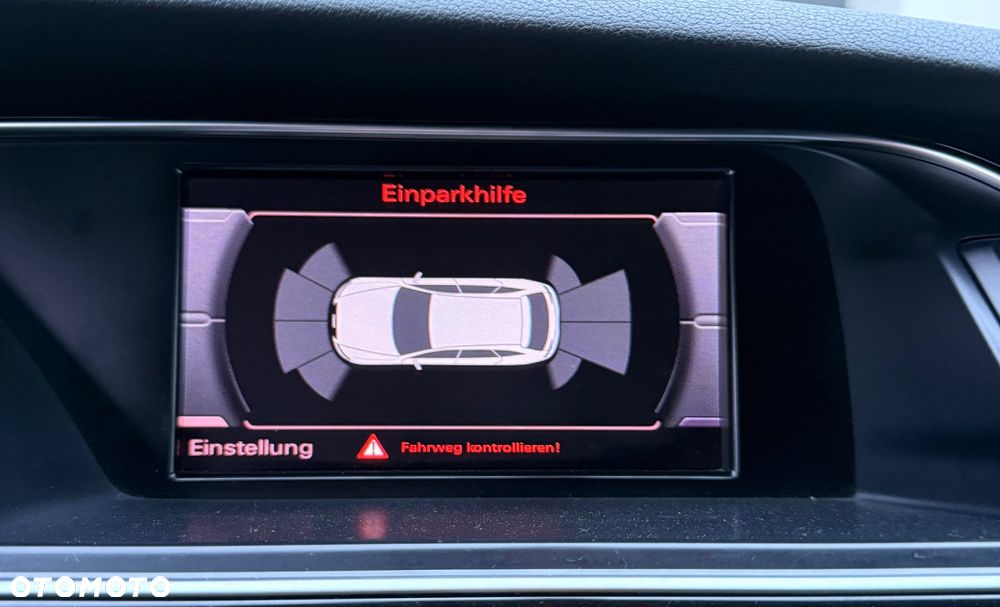Audi A4 Avant 2.0 TDI DPF S line Sportpaket - 16