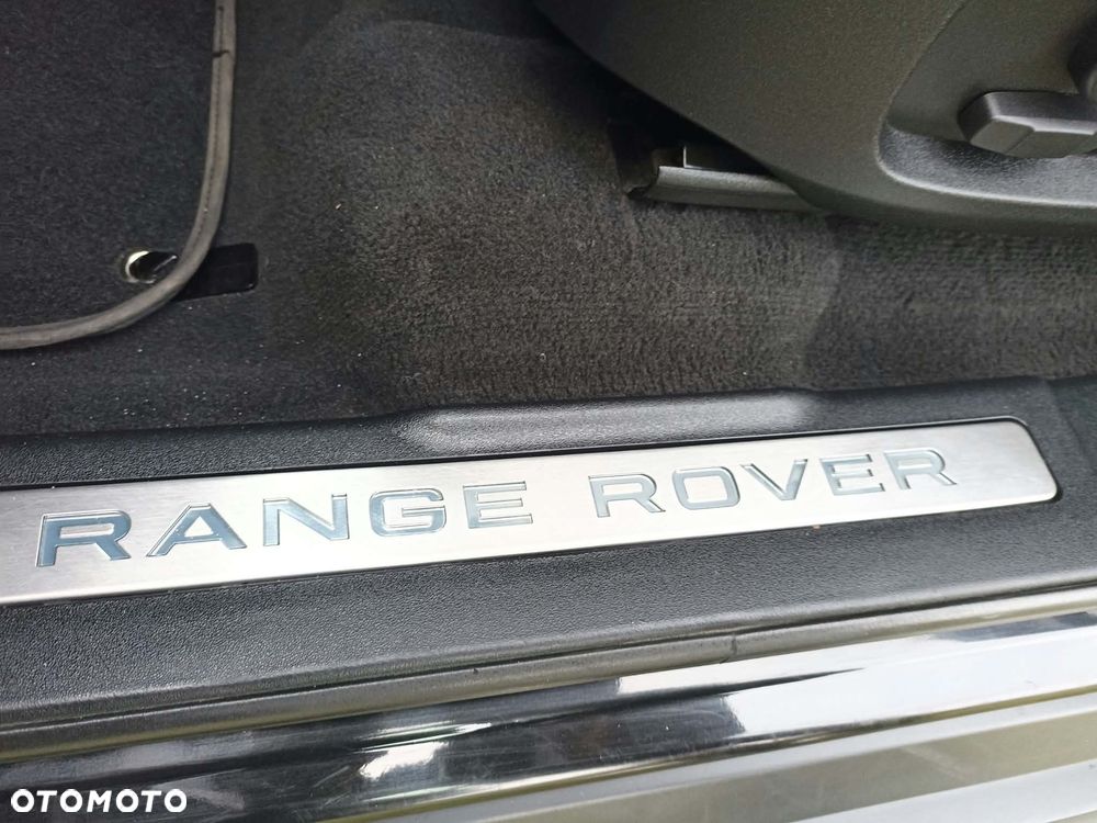 Land Rover Range Rover Evoque - 29