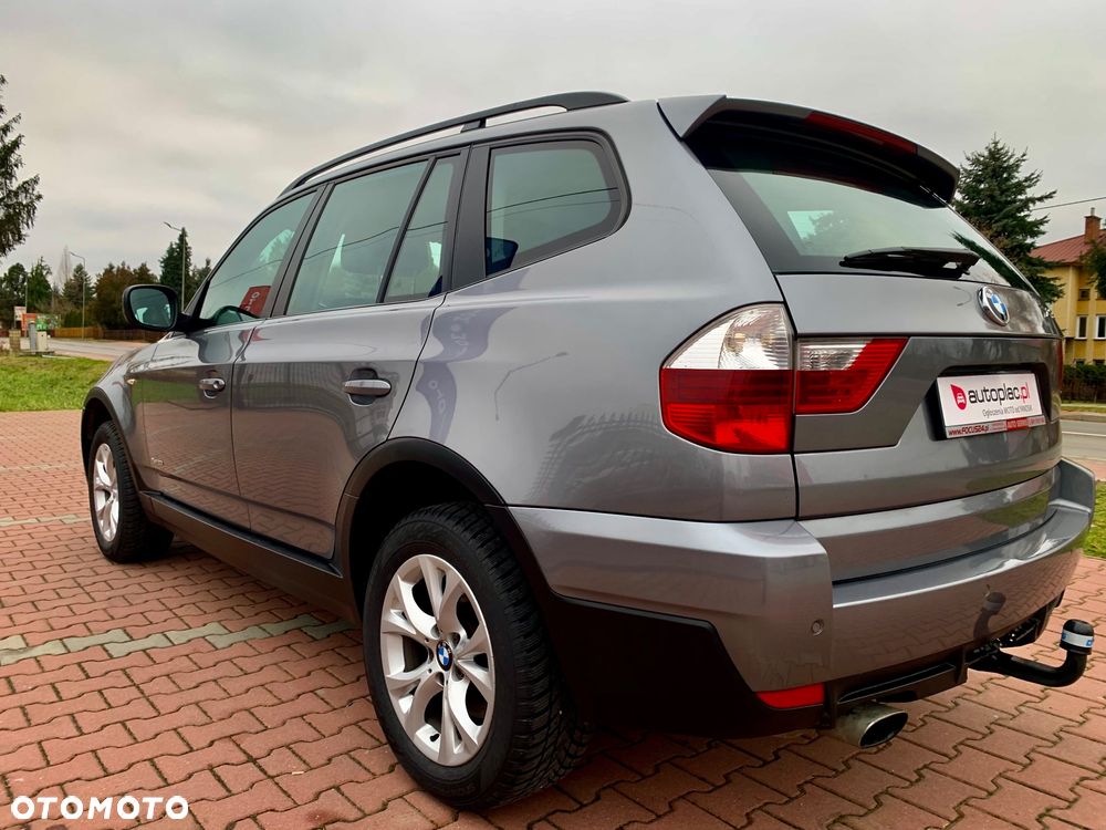 BMW X3 xDrive20i Edition Exclusive - 13