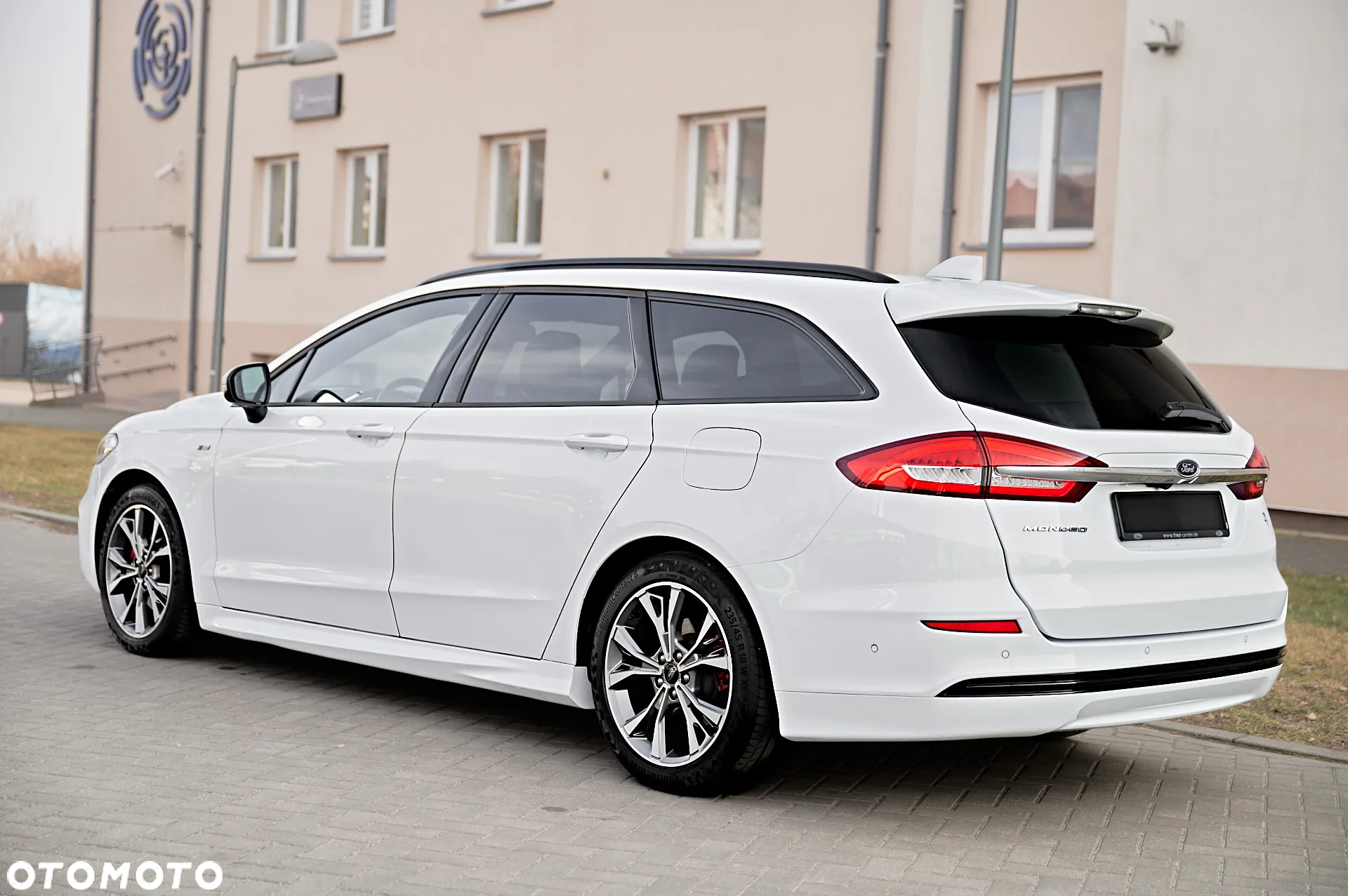 Ford Mondeo 2.0 EcoBlue ST-Line - 8