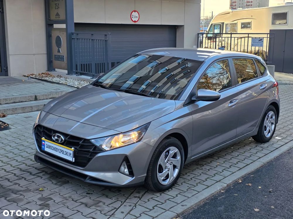 Hyundai i20 1.2 Classic Plus