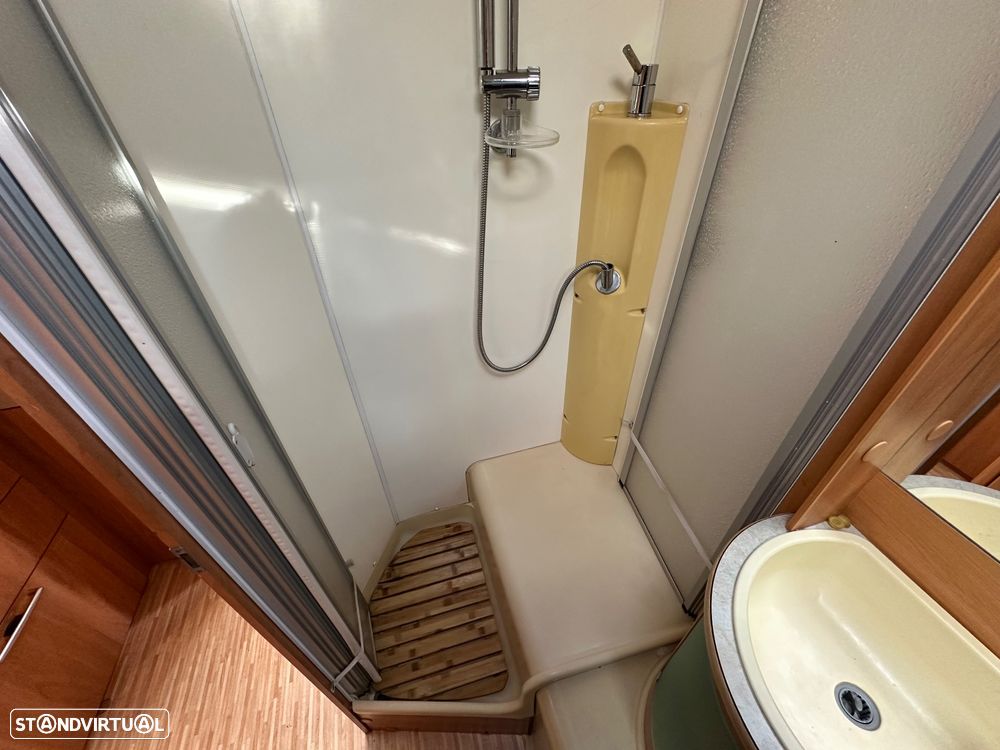 Hymer Tramp SL T664 - 21