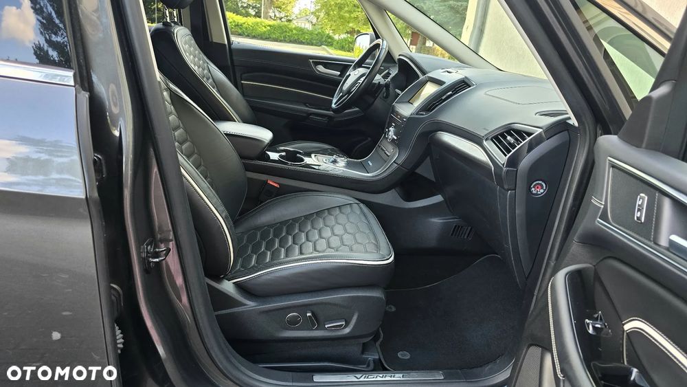 Ford S-Max 2.0 EcoBlue AWD Vignale - 15