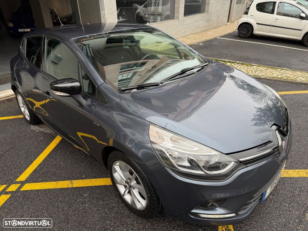 Renault Clio 0.9 TCe Limited - 3