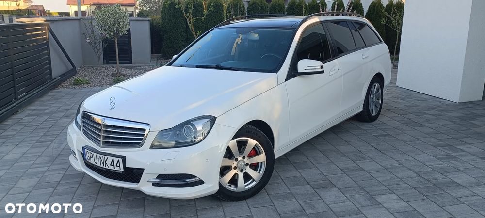 Mercedes-Benz Klasa C 180 - 6