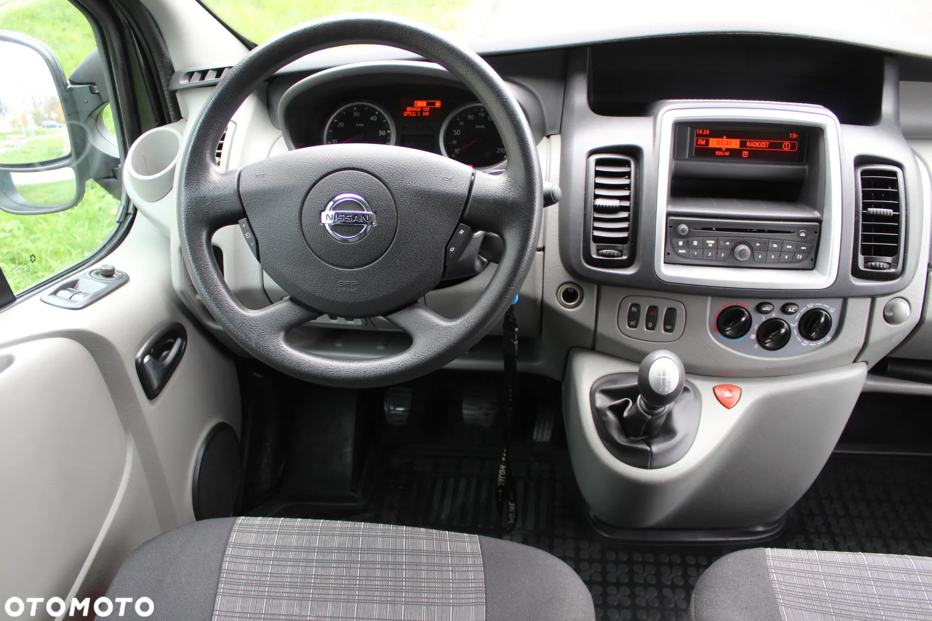 Nissan Primastar dCi115 L1H1P2 Extra - 8