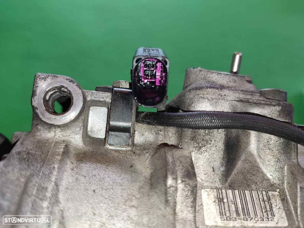 COMPRESSOR AR CONDICIONADO AUDI A4 2001 - 3