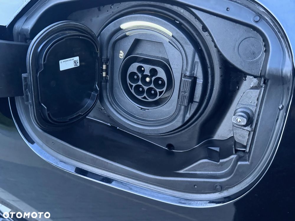 Mercedes-Benz Klasa E 300 de AMG/Avantgarde - 24