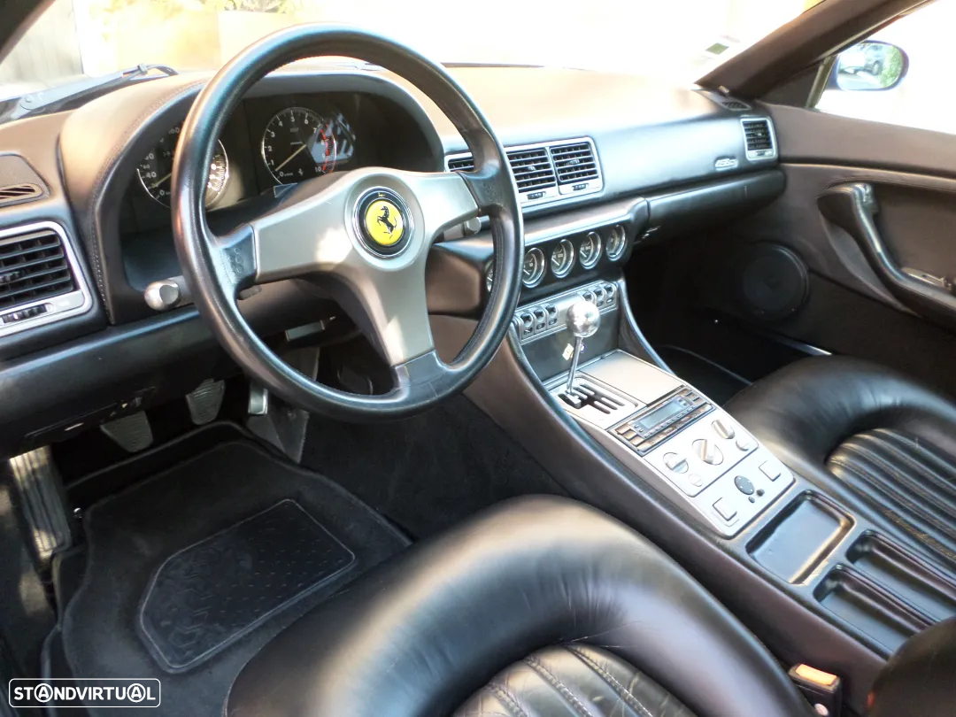 Ferrari 456 - 4