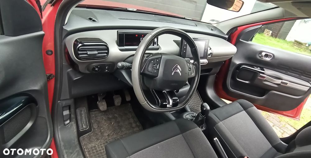 Citroën C4 Cactus 1.2 PureTech MoreLife S&S - 8