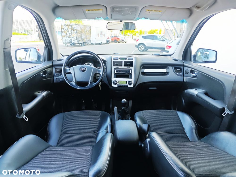 Kia Sportage - 25