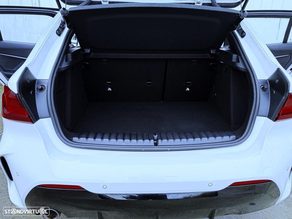 BMW 116 d Corporate Edition M - 20