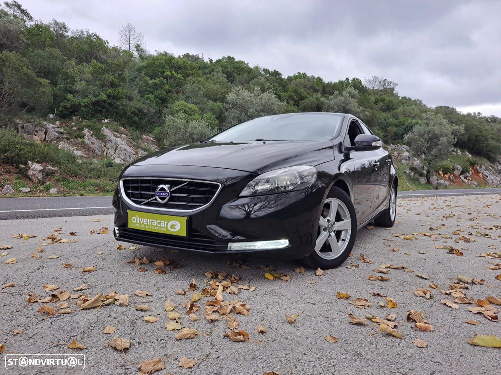 Volvo V40 D2 Kinetic - 6