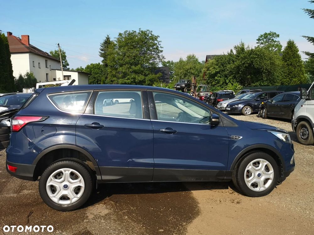 Ford Kuga 1.5 EcoBoost FWD Trend ASS - 8