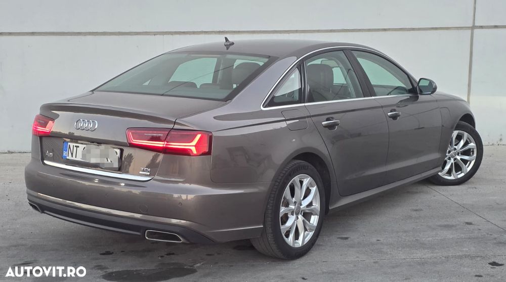 Audi A6 Limuzina 2.0 TDI Ultra S tronic - 8
