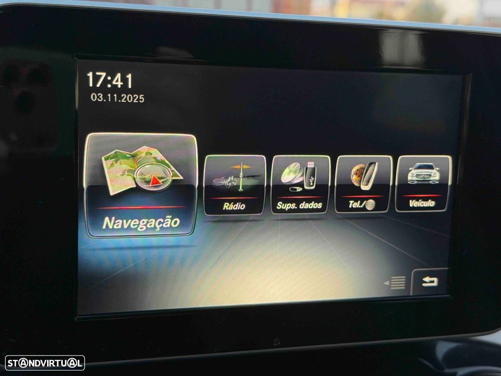 Mercedes-Benz C 220 Station CDI 7G-TRONIC Avantgarde Edition - 44