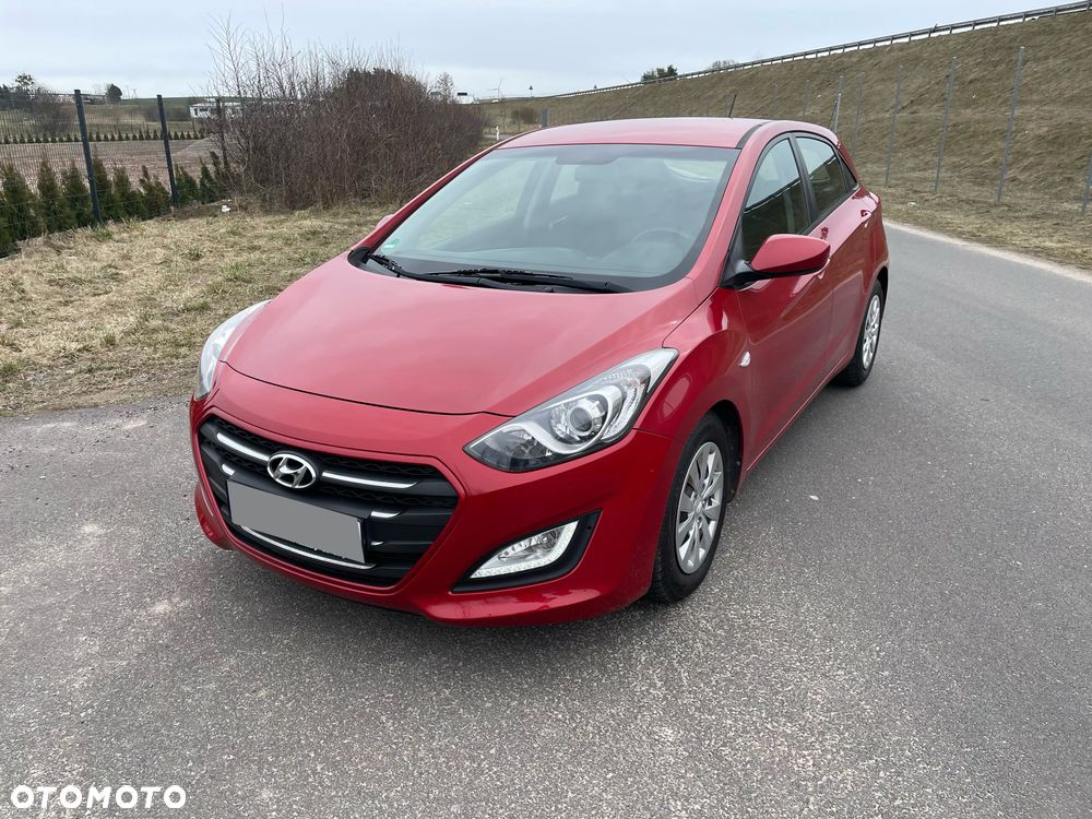 Hyundai i30 1.6 CRDi BlueDrive Classic - 7
