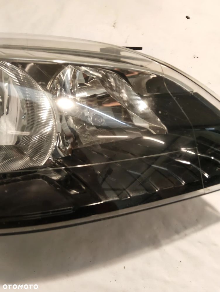 Renault Megane III KOMPLET LAMP ZW CIEMNE 260101010R - 6