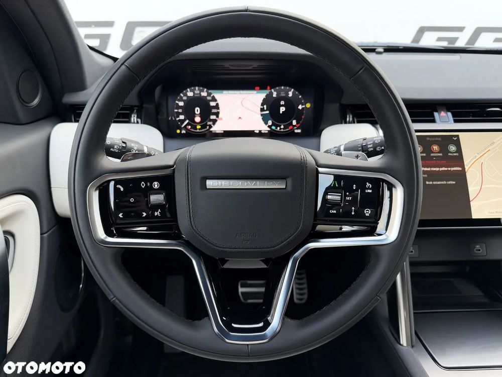 Land Rover Discovery Sport D200 Dynamic HSE - 7