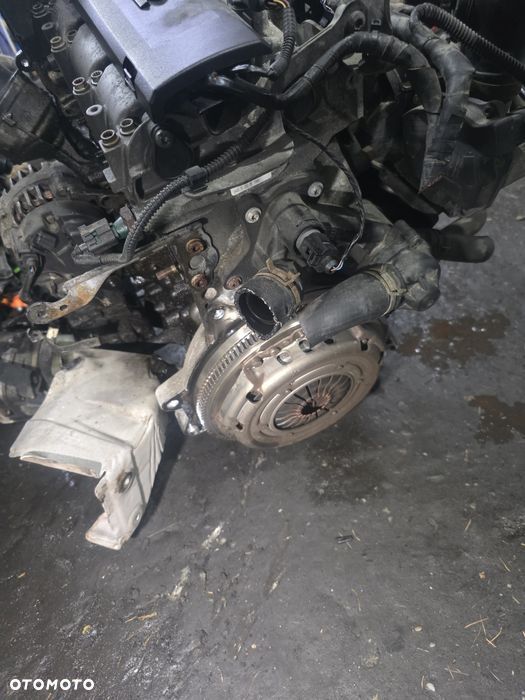 Silnik 1.2 12v Polo Fabia Ibiza Fox - 2