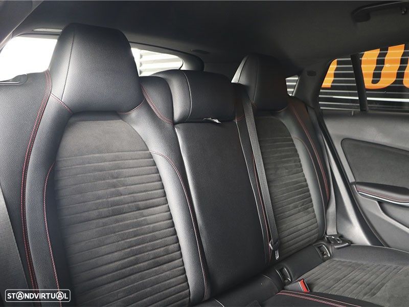 Mercedes-Benz CLA 200 - 13
