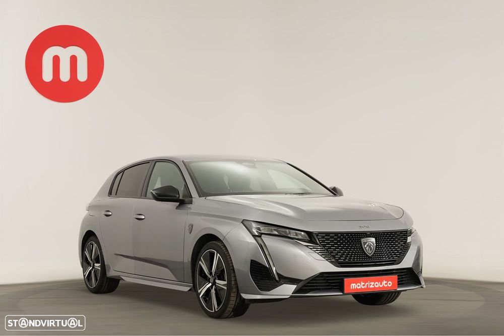 Peugeot 308 1.2 PureTech GT EAT8 - 1