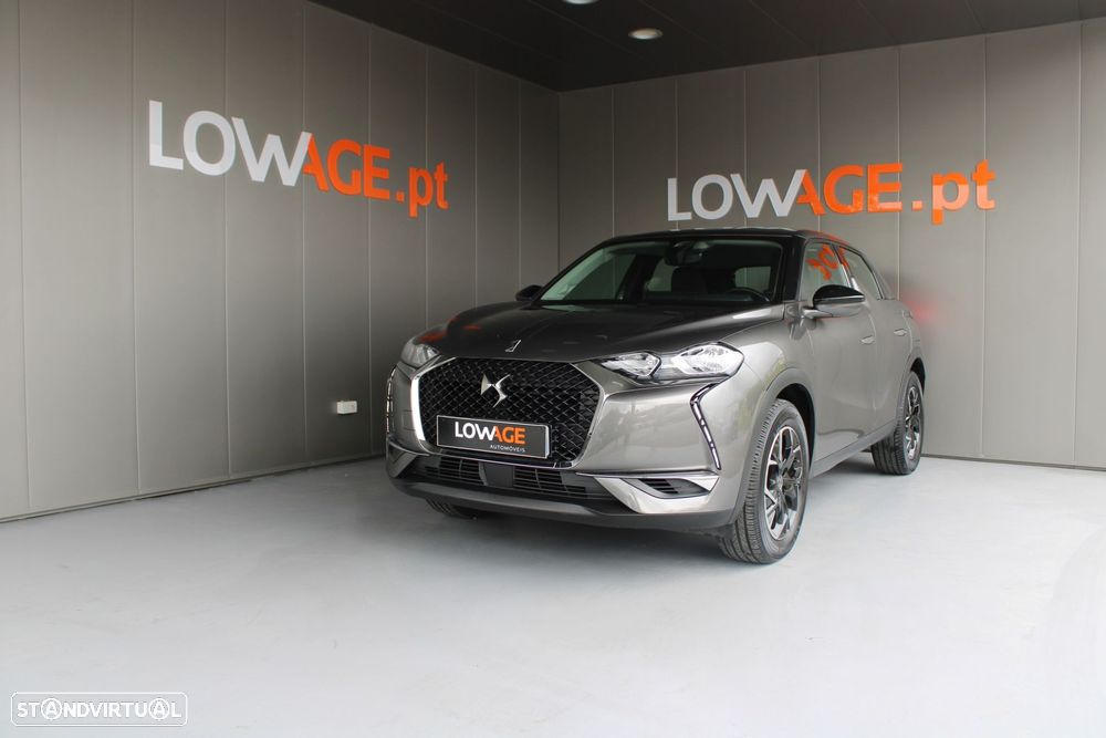 DS DS3 Crossback 1.2 PureTech Be Chic EAT8 - 38