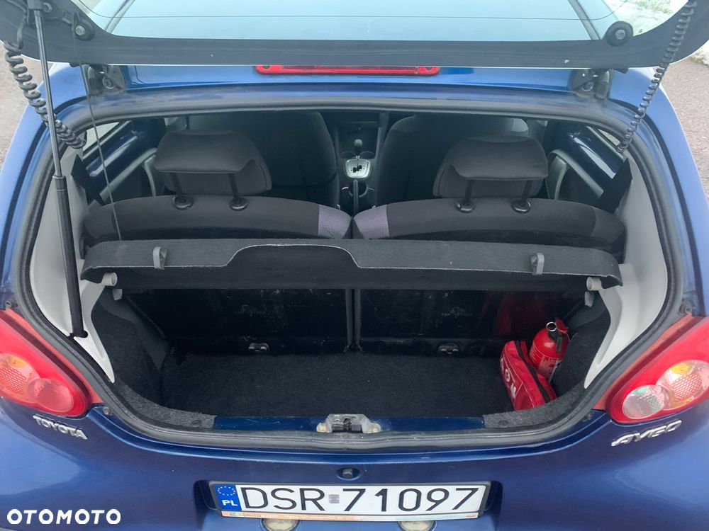Toyota Aygo Multi Mode CoolBlue - 14