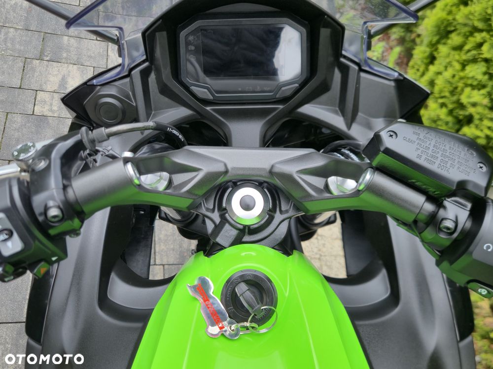 Kawasaki Ninja - 30
