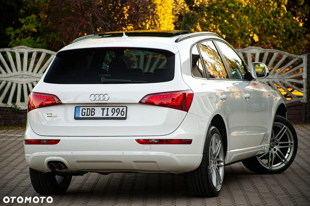 Audi Q5 2.0 TDI Quattro Stronic - 16
