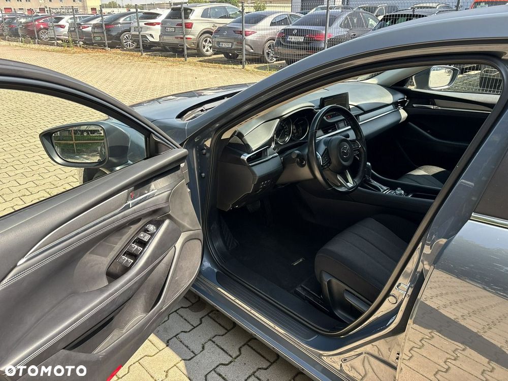 Mazda 6 2.0 SkyJoy - 11