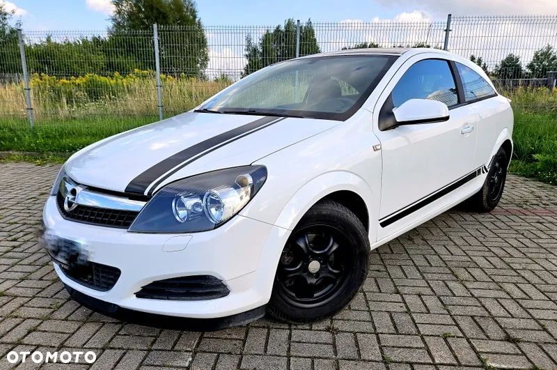 Opel Astra IV 1.4 Sport - 5