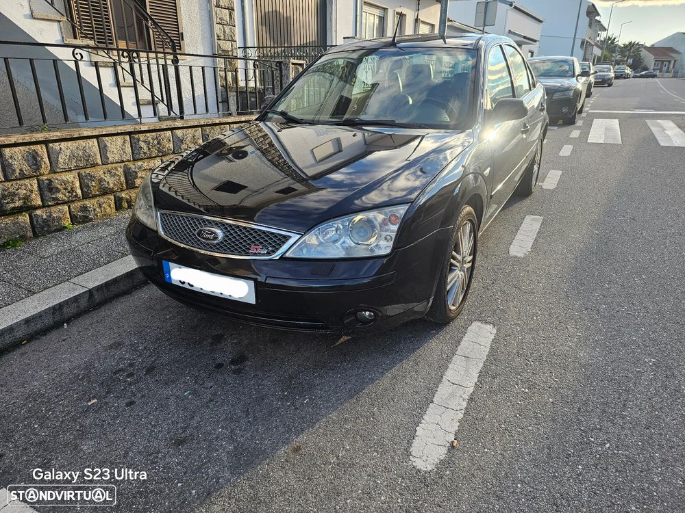 Ford Mondeo 2.0 TDCi Ghia - 1