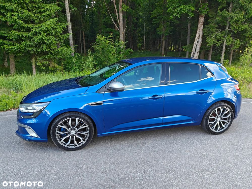 Renault Megane 1.6 TCe GT EDC - 5