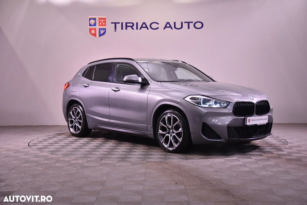BMW X2 xDrive20d AT - 7