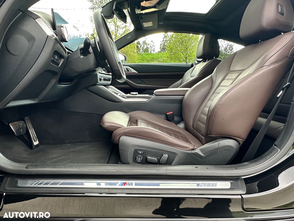 BMW Seria 4 430i xDrive M Sport - 31