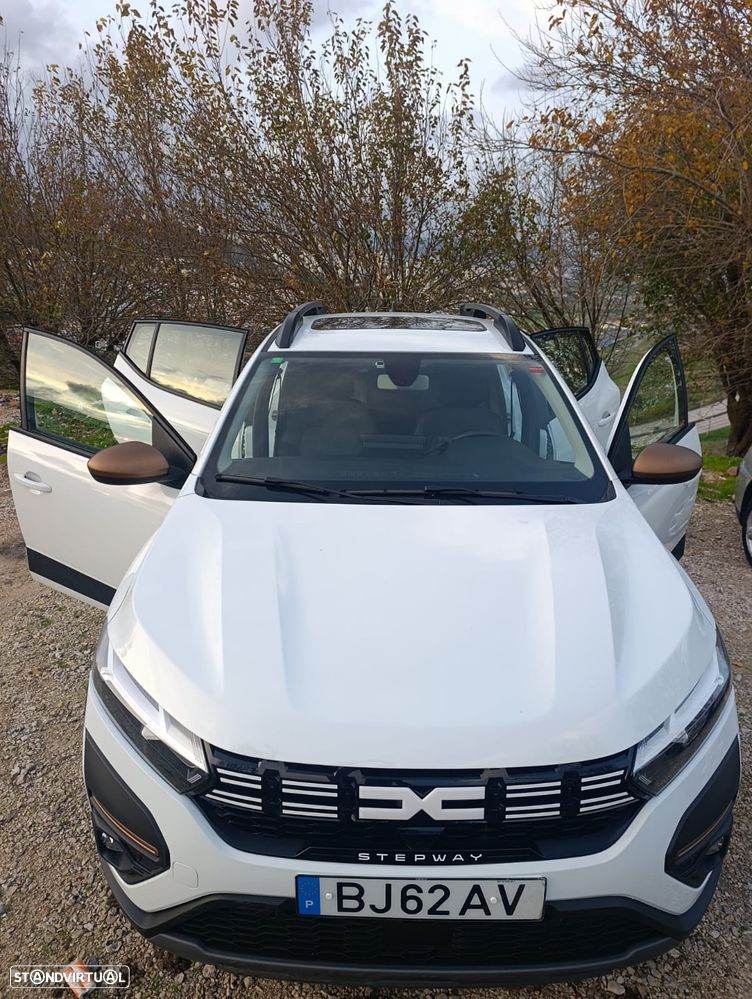 Dacia Sandero 1.0 ECO-G Expression Bi-Fuel - 16