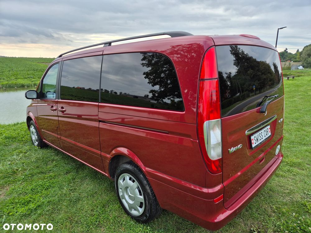 Mercedes-Benz Viano 2.2 CDI extralang Trend Activity - 14