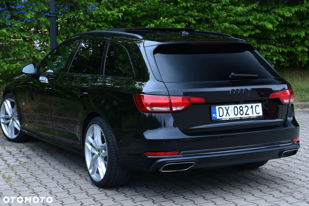 Audi A4 Avant 2.0 TDI S tronic sport - 4